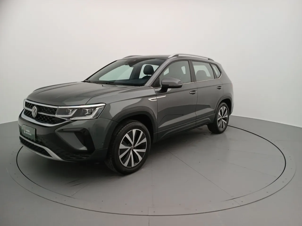 Volkswagen Taos 2023 1.4 250 tsi total flex highline automático