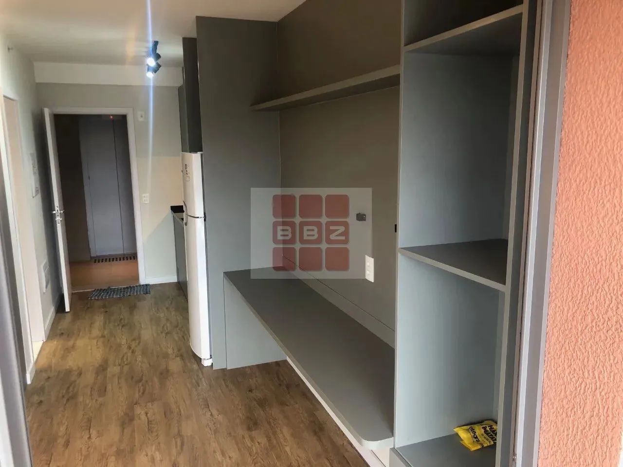 Apartamento à venda ou locação em São Paulo-SP, Santo Amaro: 1 quarto, 1 banheiro, 26m² de - Foto 11