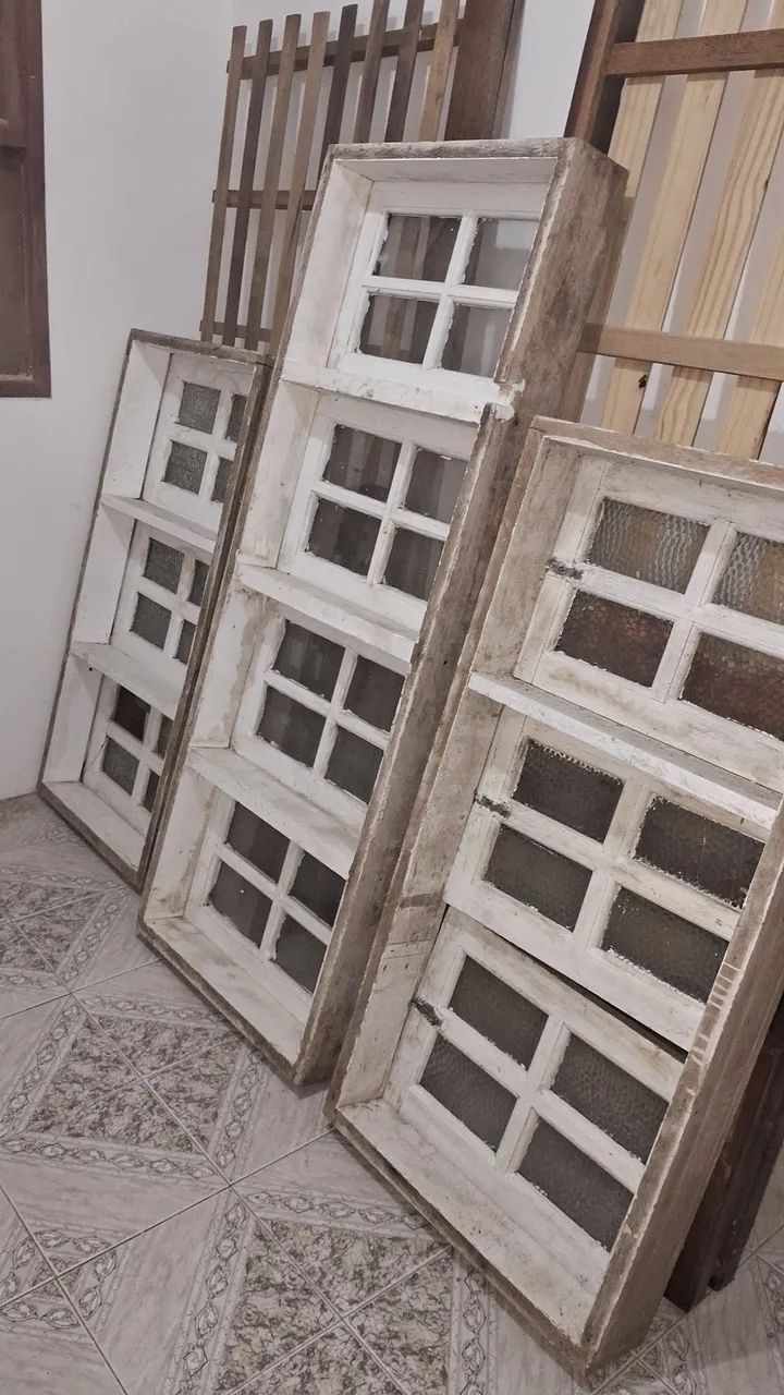 Lote janelas 