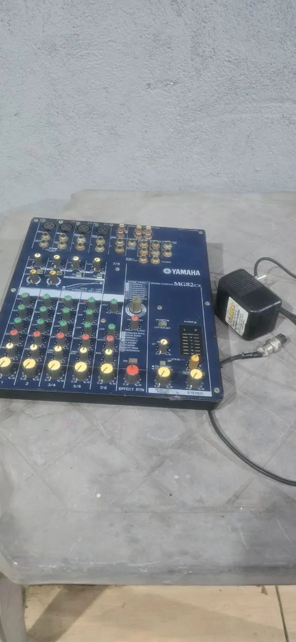 MESA YAMAHA MG82CX