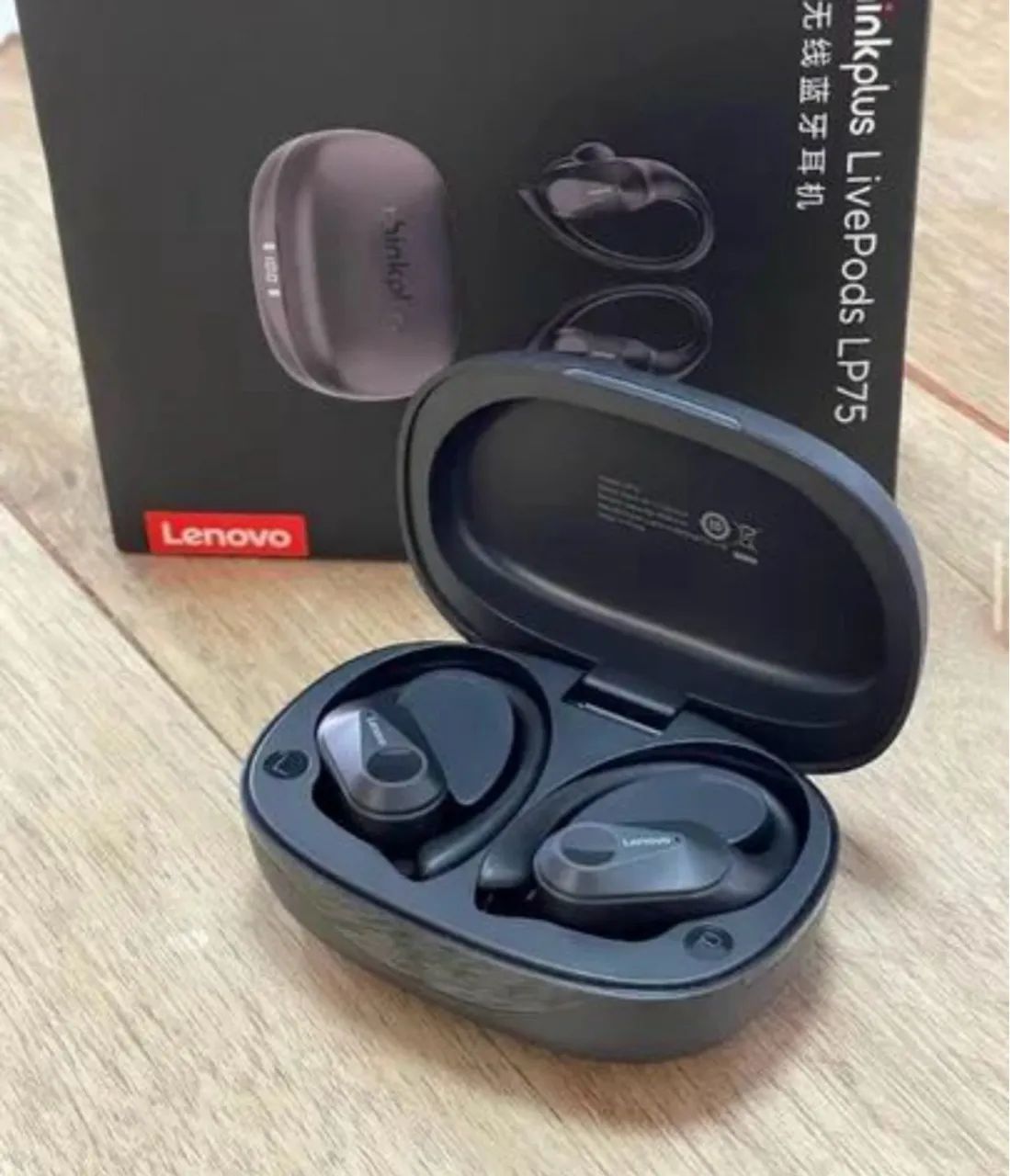 Fone Lenovo LP75 - Foto 4
