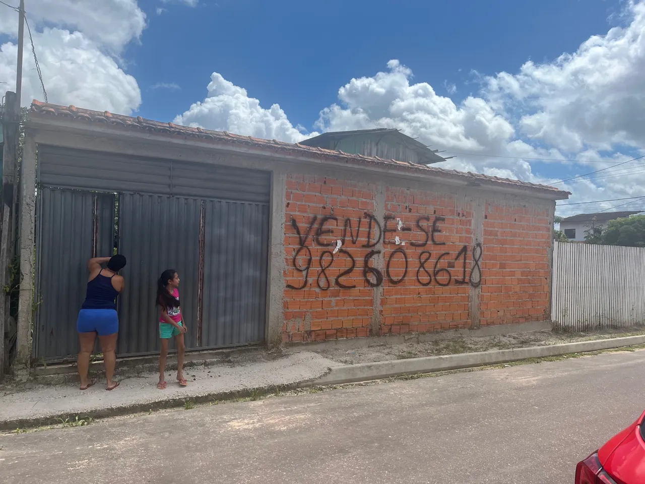 TERRENO EM OUTEIRO