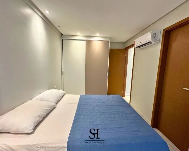 ? Aluguel de Apartamento Mobiliado - 2 Quartos em Cabo Branco, João Pessoa ? - Foto 4