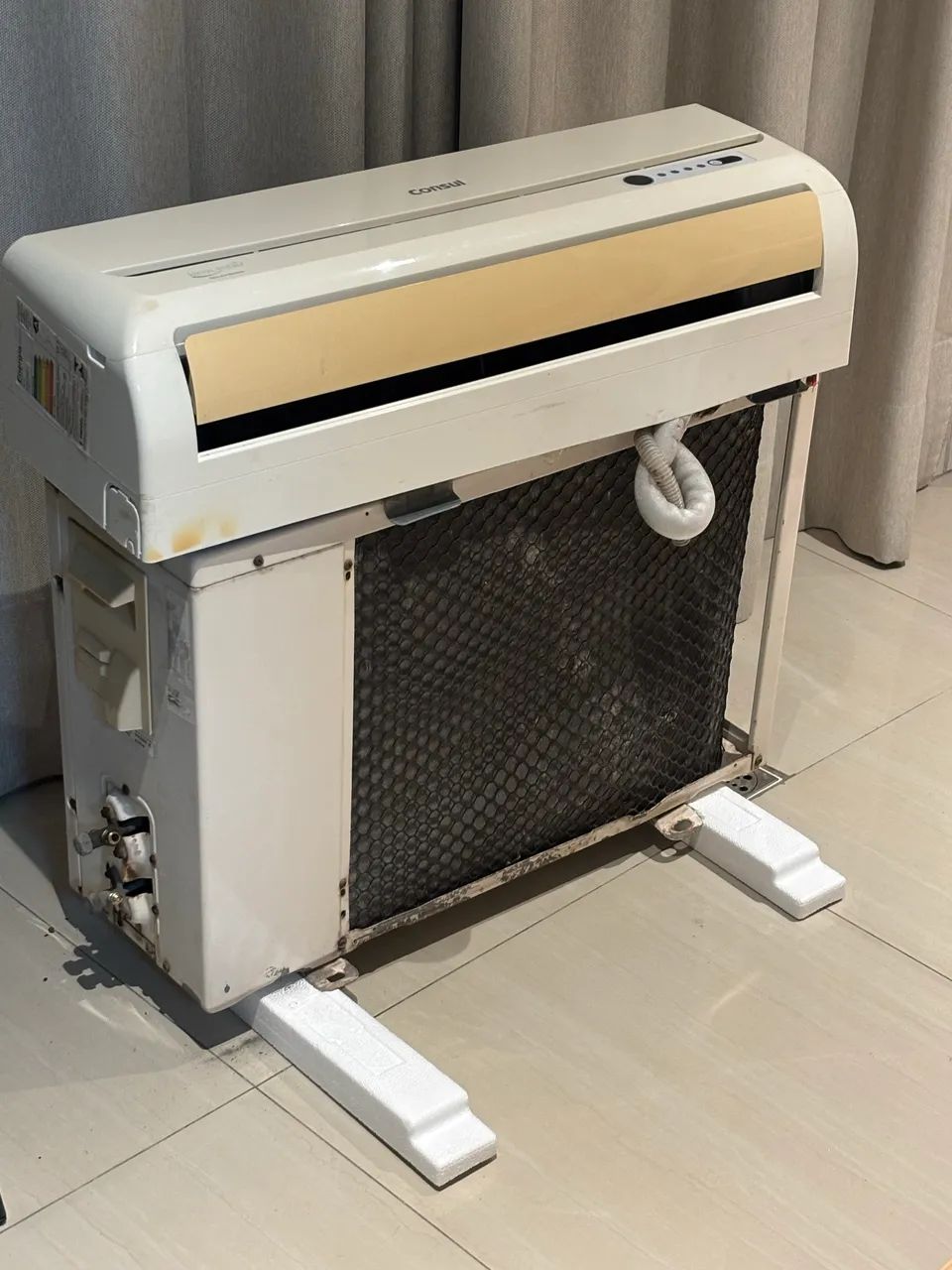 Ar condicionado 9000 BTUs - Foto 2