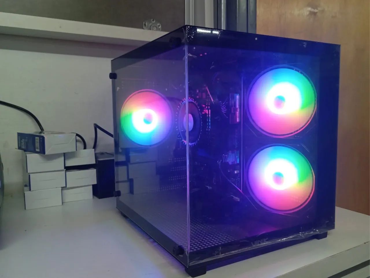 PC Gamer intel i7 13ª 32Gb 