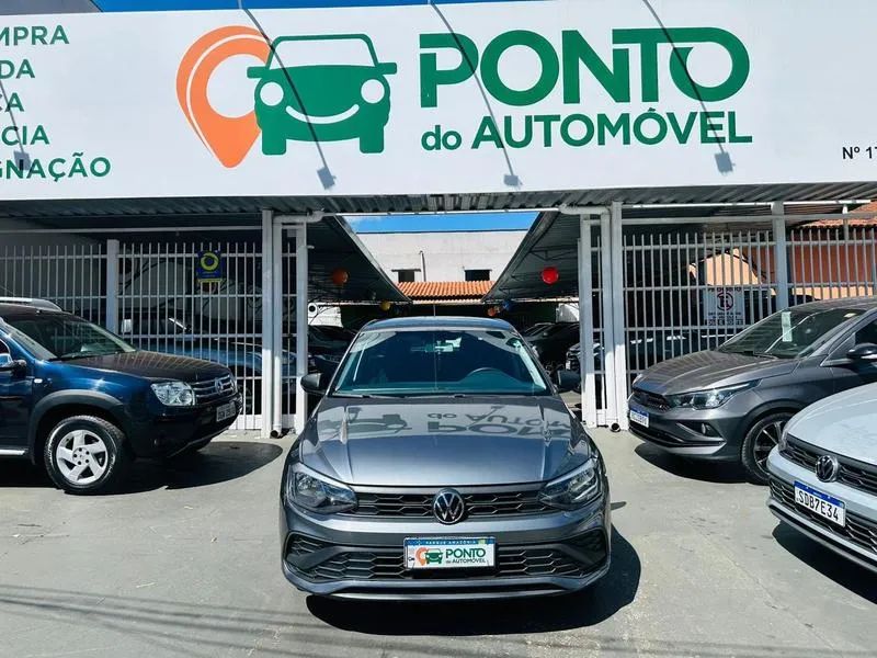 VOLKSWAGEN POLO TRACK MA 2024