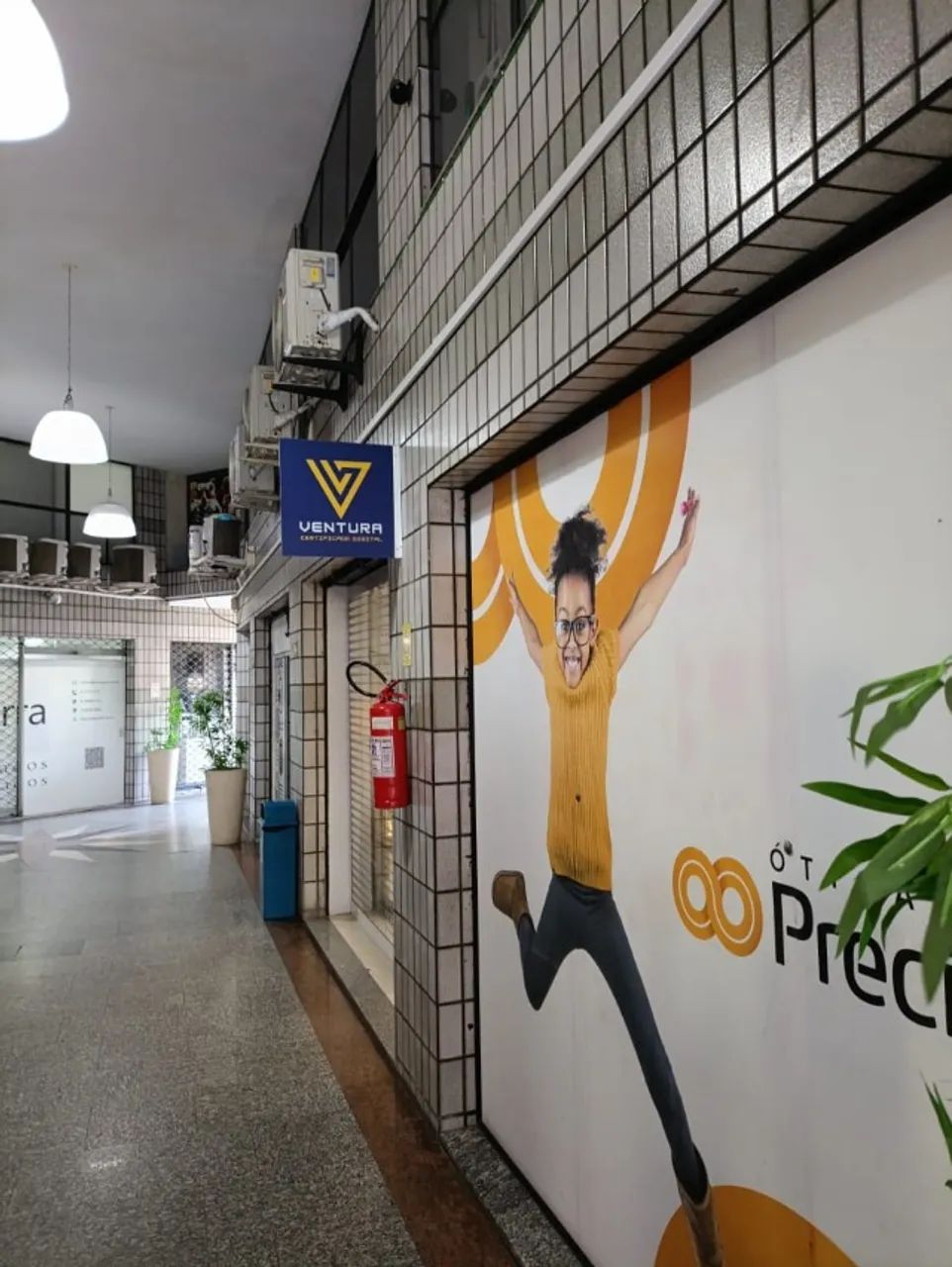 Sala comercial no Centro com 30 m2  para Locação . - Foto 7