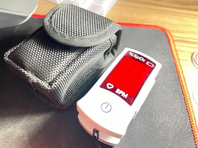 Oxímetro de Pulso Rossmax SB100 - Foto 3