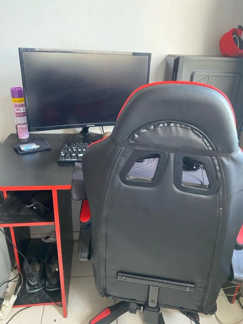 Computador Gamer Completo