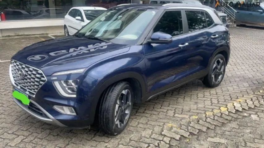 CRETA 2.0 FLEX ULTIMATE AUTOMÁTICO - 22/23 - TOP DE LINHA! - Foto 4