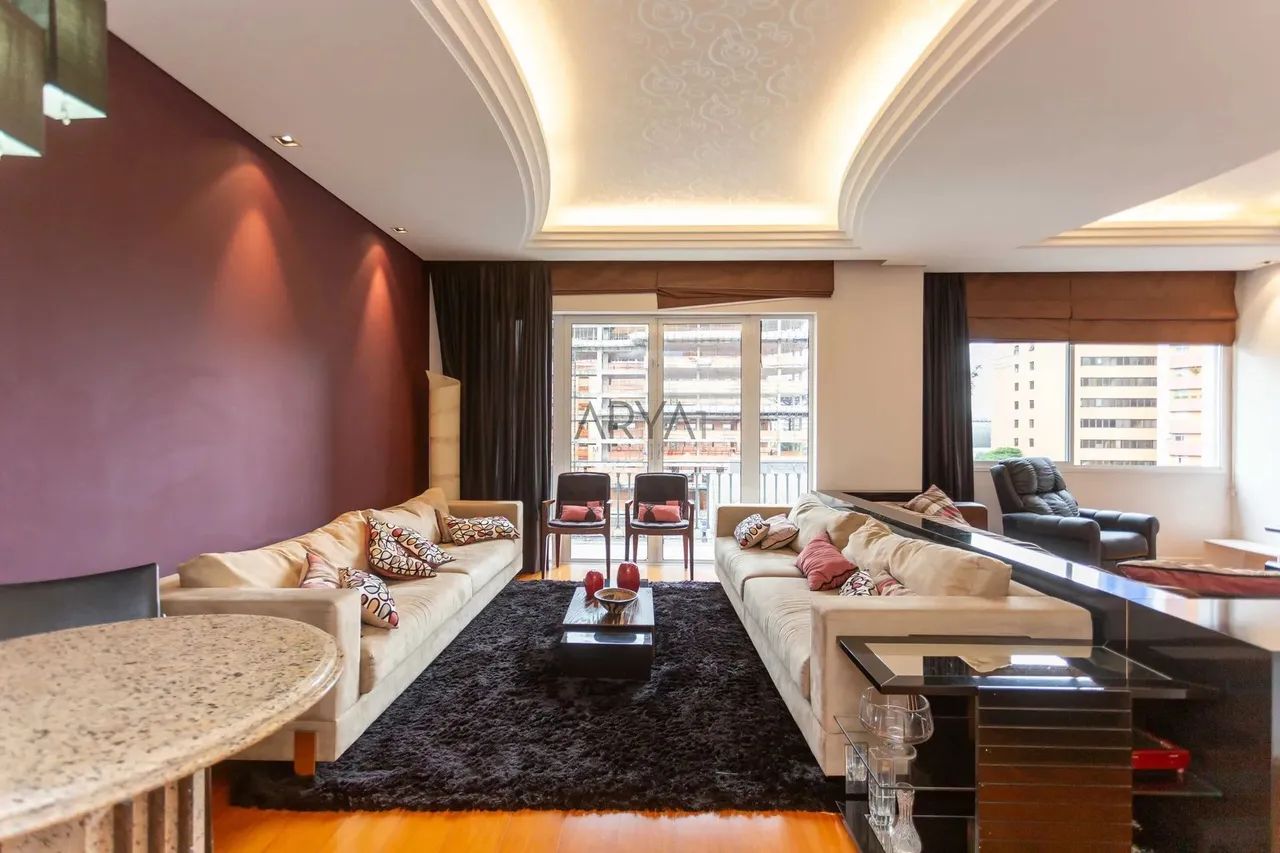 Apartamento à venda no Batel ARYA1 - Foto 3