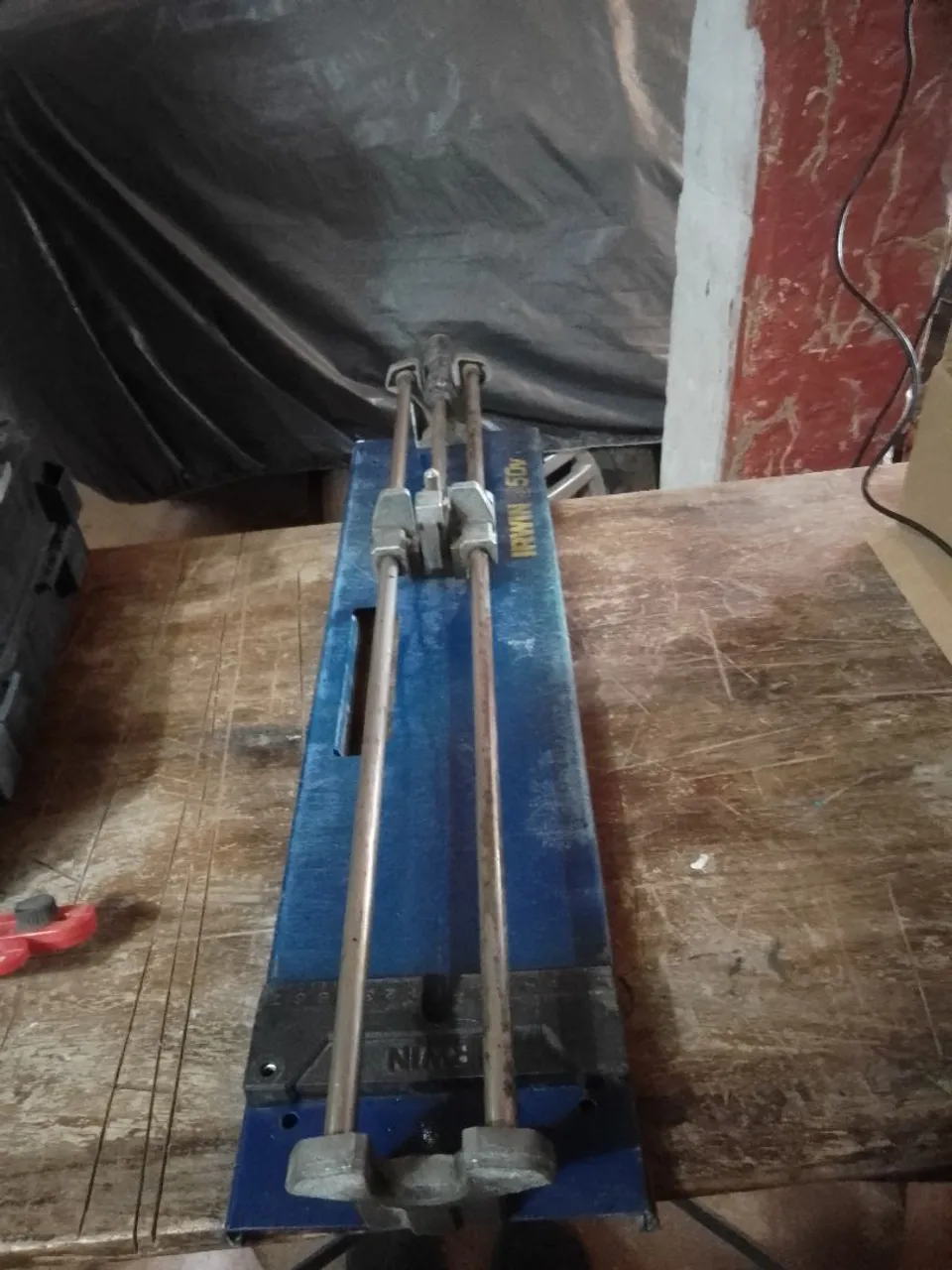 Cortador de Piso Irwin 50V