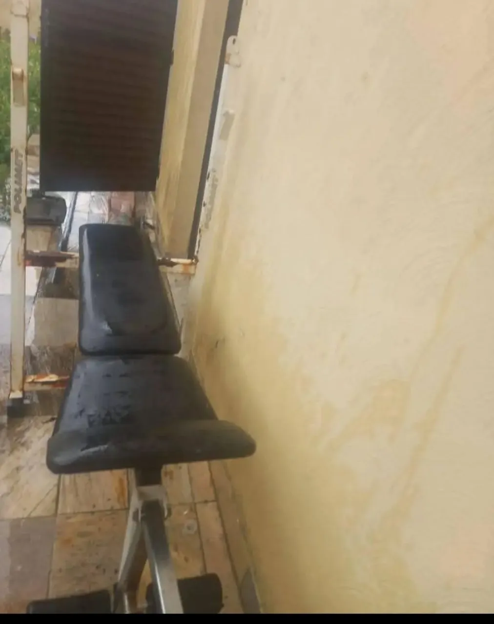 Banco de Musculação Profissional