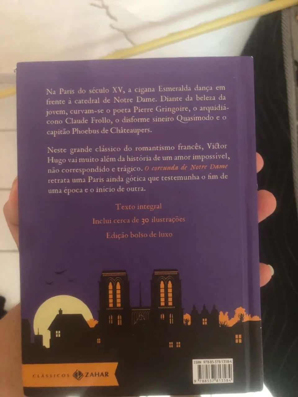 O Corcunda de Notre Dame - Victor Hugo - Foto 3