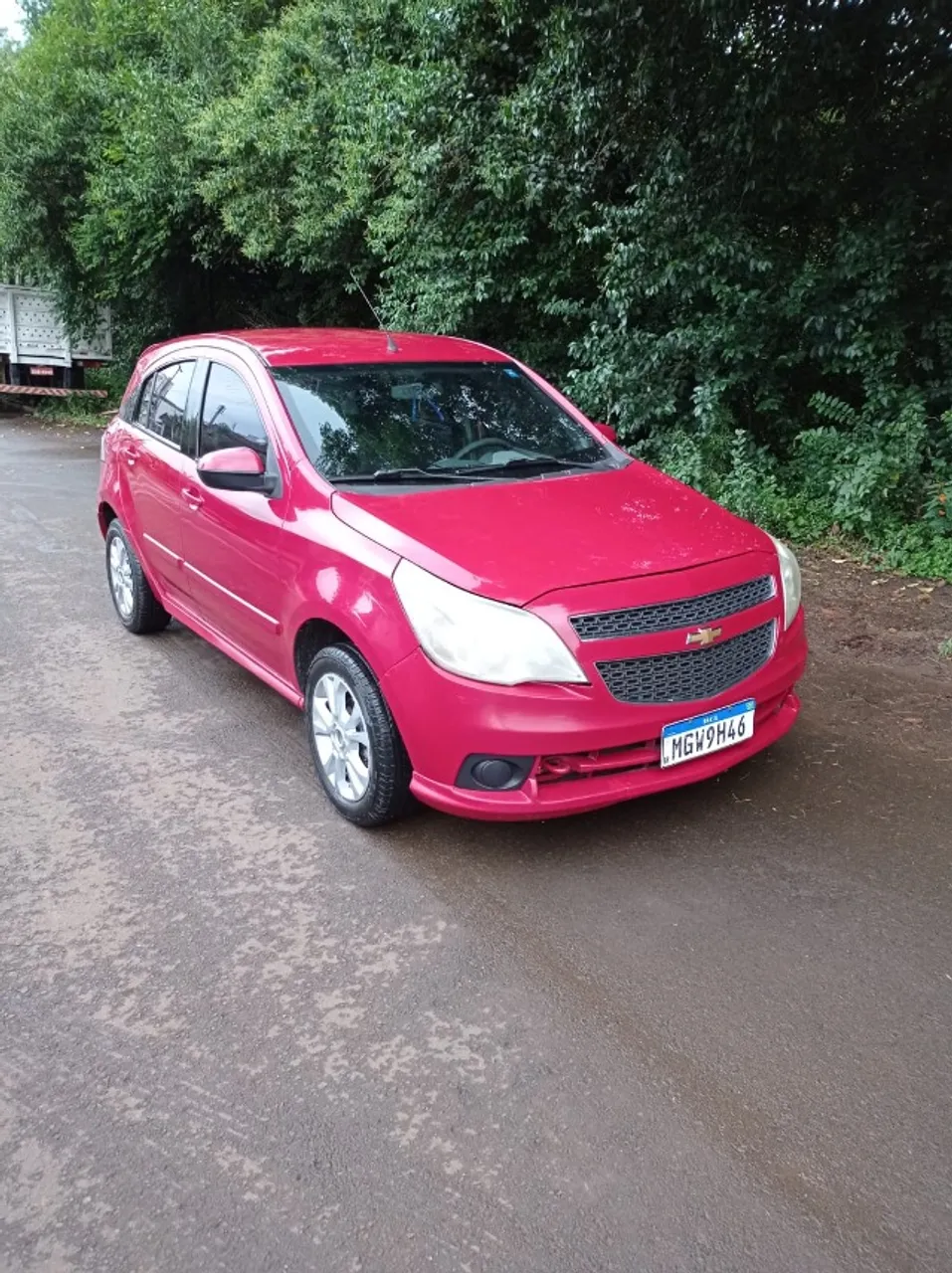 GM Agile 1.4 ltz 6 mil abaixo da fipe ! ou pego outro carro de menor valor fipe por fipe