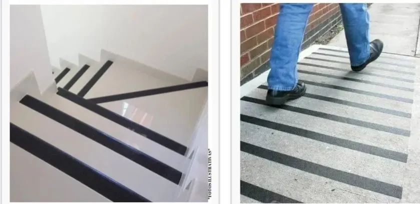 Fita antiderrapante  - Foto 2