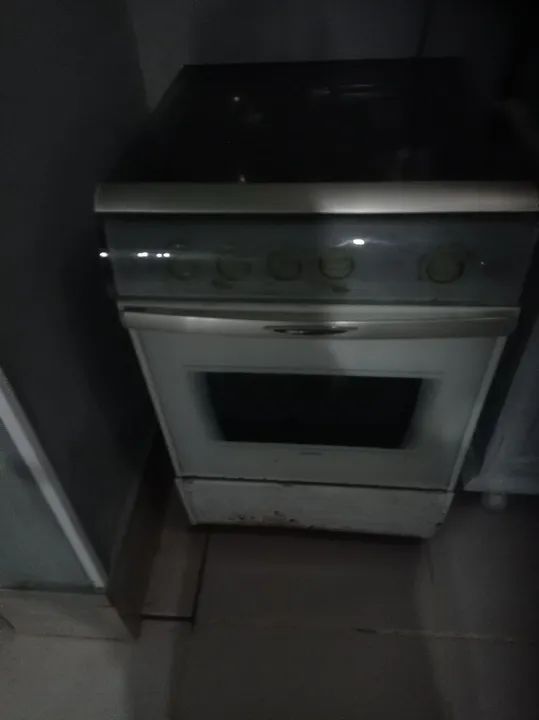 Fogão a Gás 4 Bocas Usado