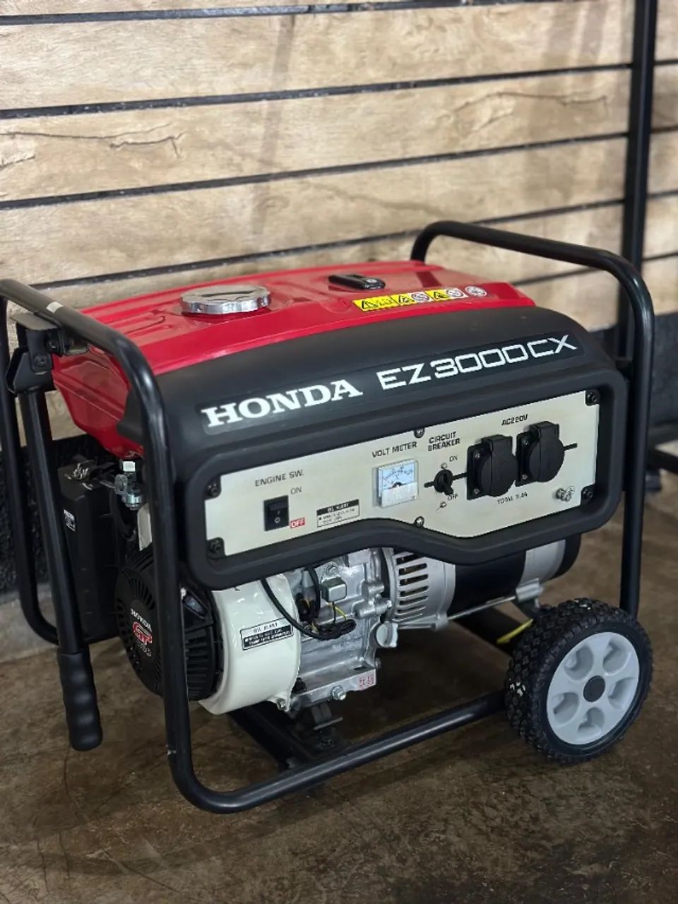 Gerador EZ3000 CX - Honda - Outros itens para agro e indústria