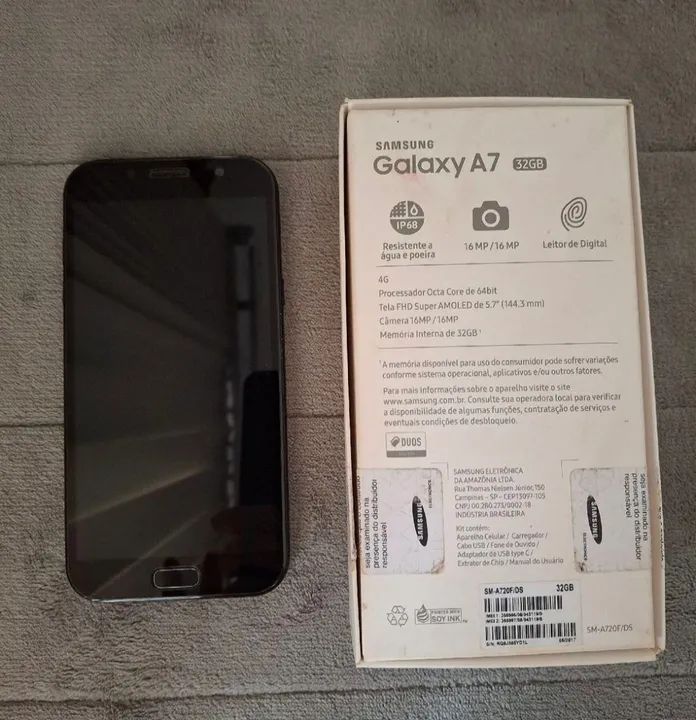 Samsung Galaxy A7 - Foto 3