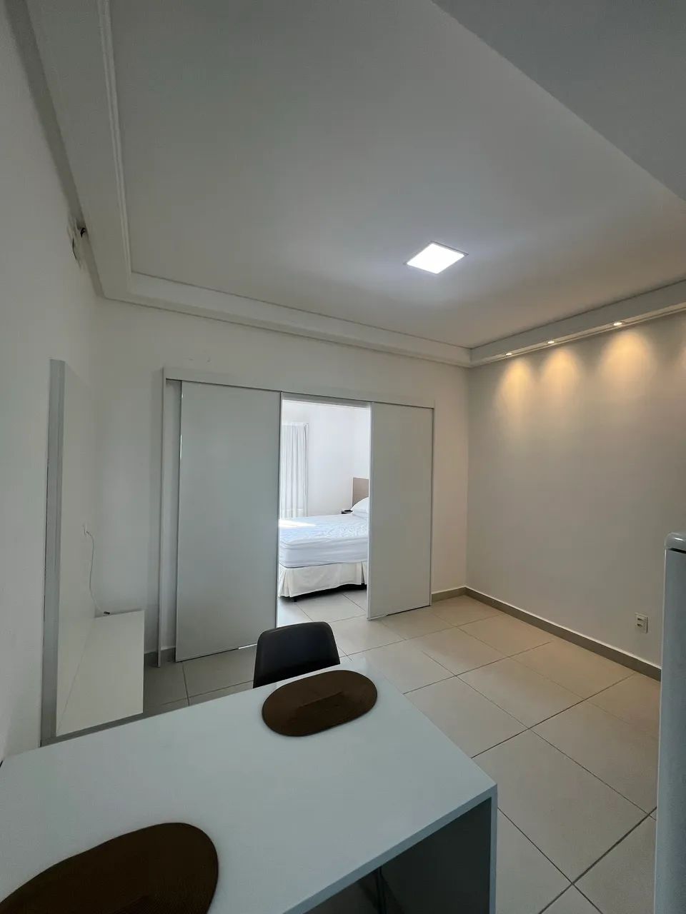 Apartamento de 1 quarto na Praia de Manaira  - Foto 2