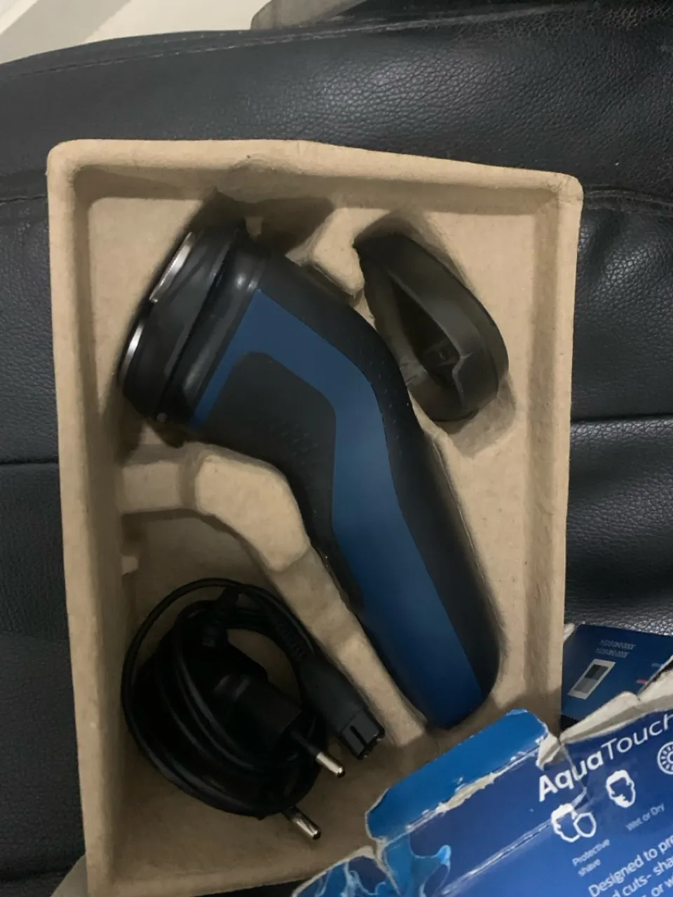 Barbeador Philips AquaTouch