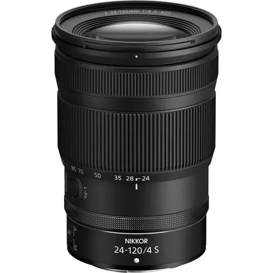 Lente Nikon Z 35mm 1.8S - Câmeras e Filmadoras - Centro, São José