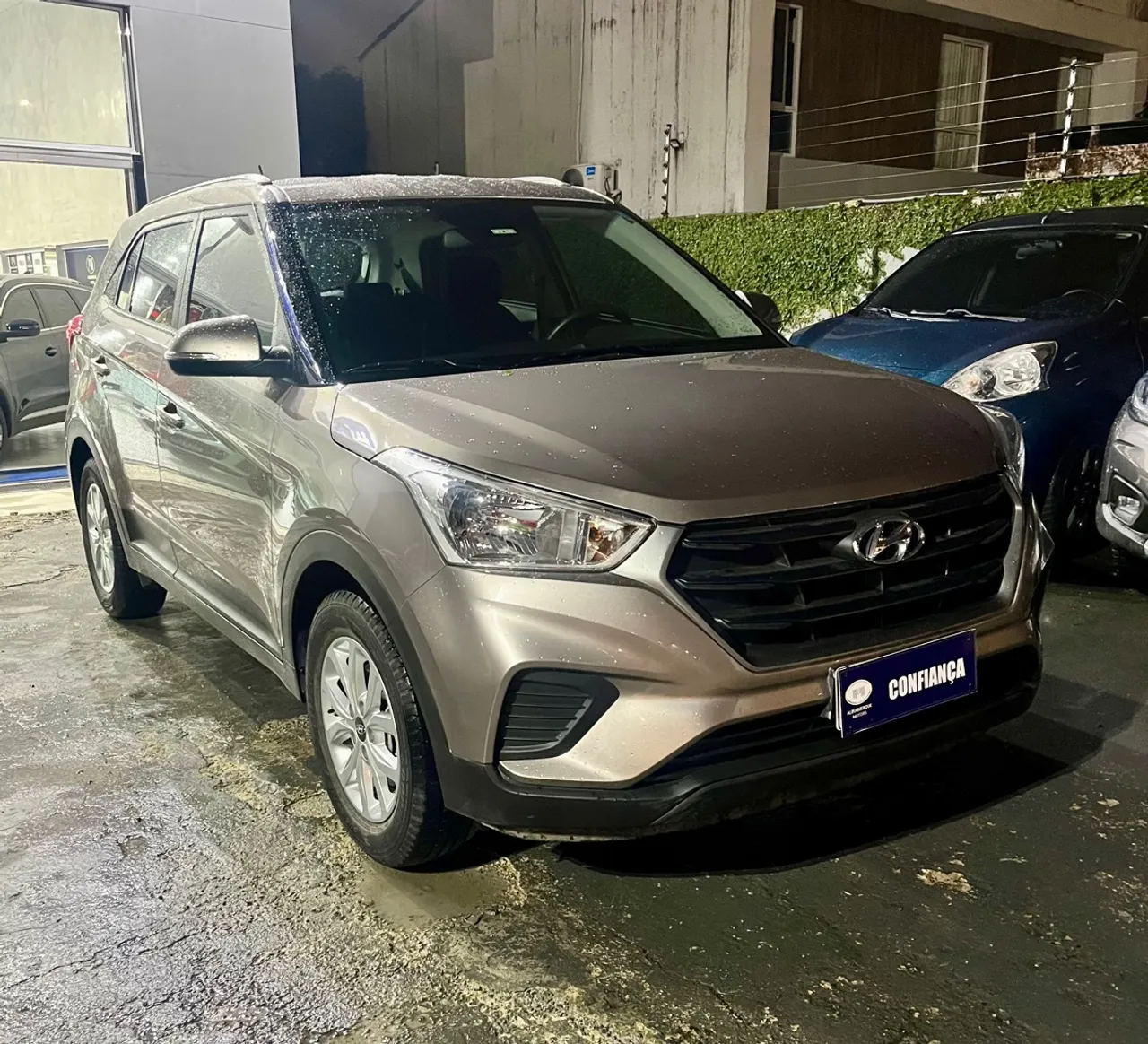 Creta 2022 apenas 25 mil kms
