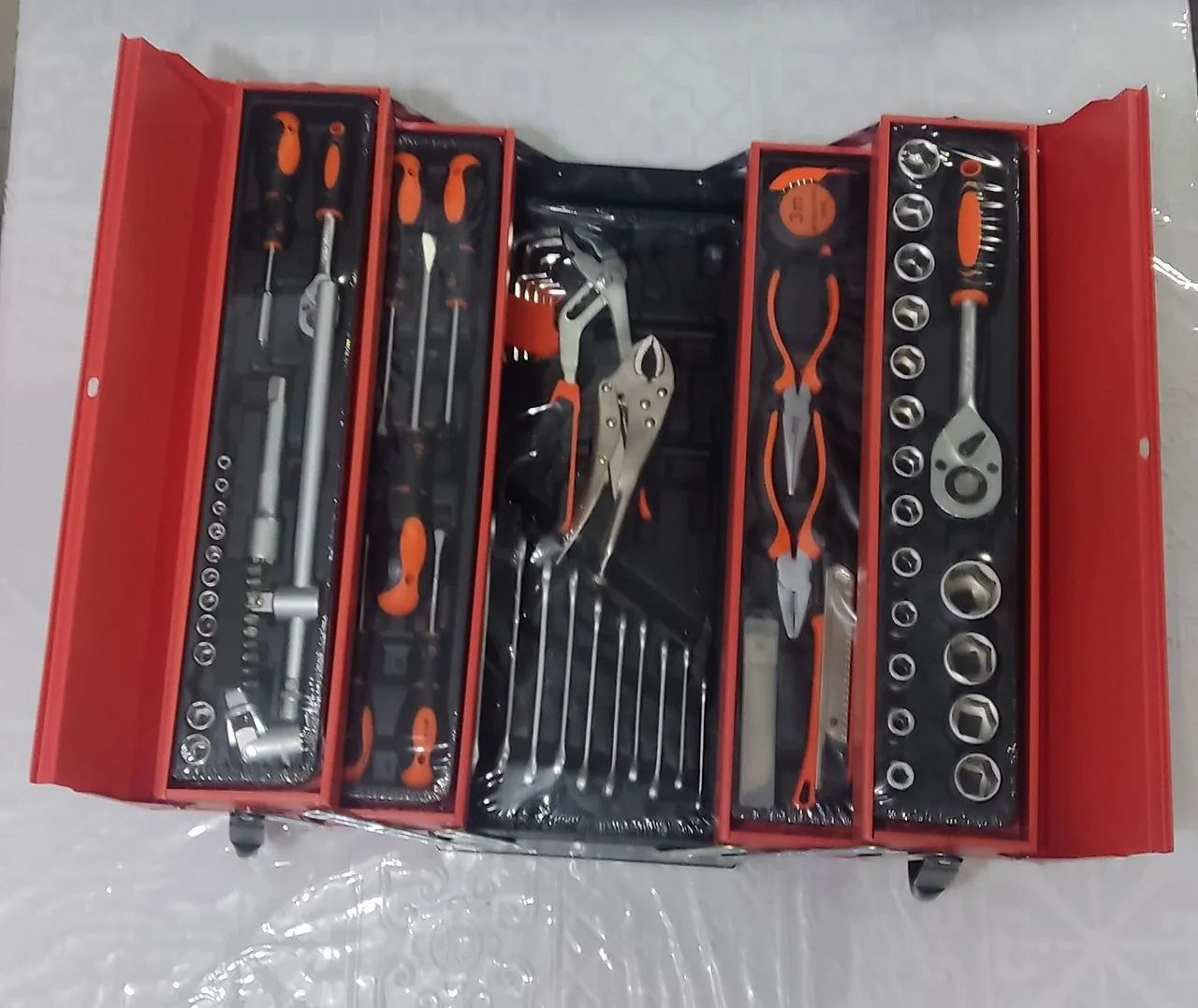 Caixa com ferramentas - Foto 5