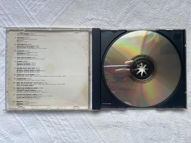 CD Aquarela do Brasil 6 - Emilio Santiago - Foto 4