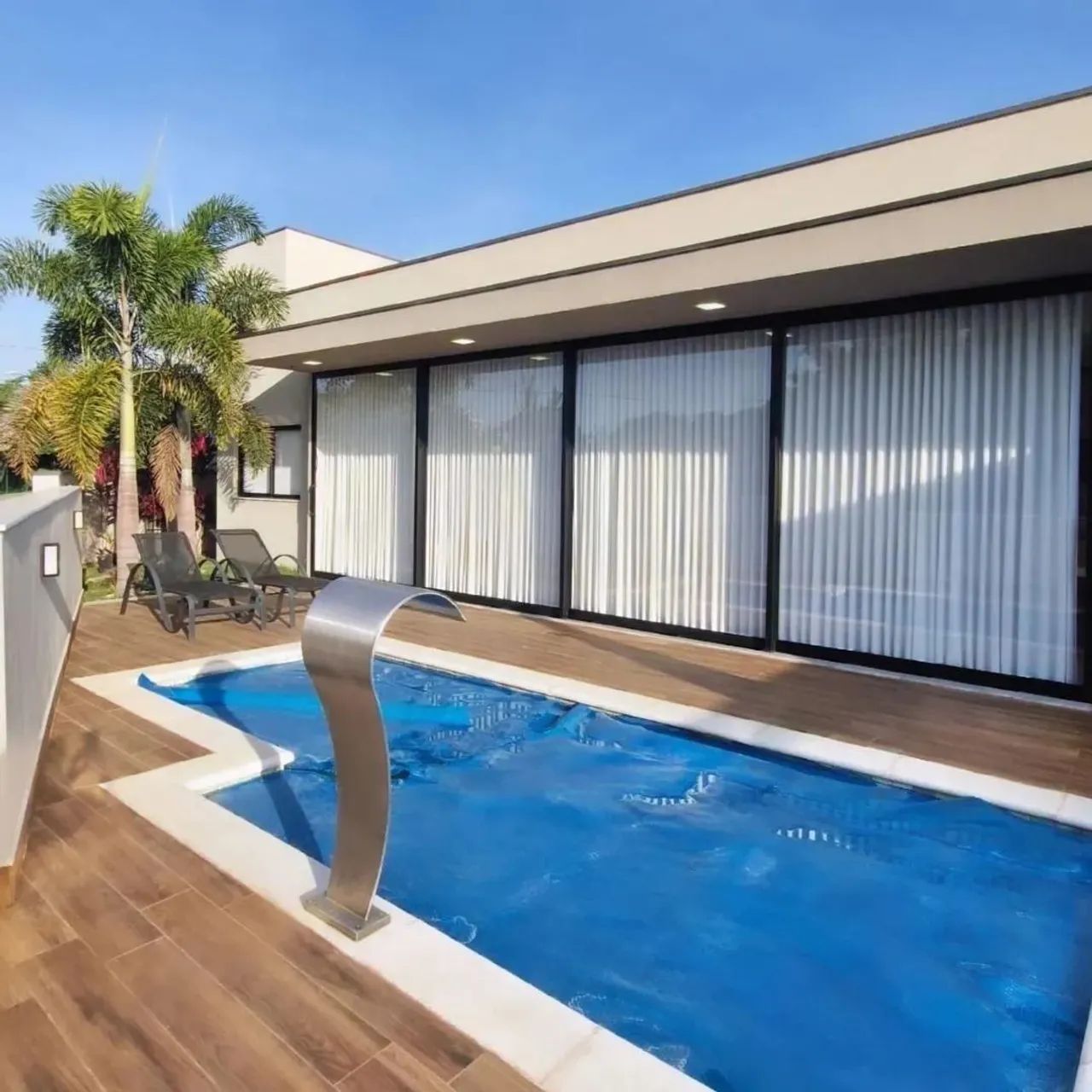 Casa com 3 dormitórios à venda, 230 m² por R$ 2.200.000,00 - Mantova - Indaiatuba/SP