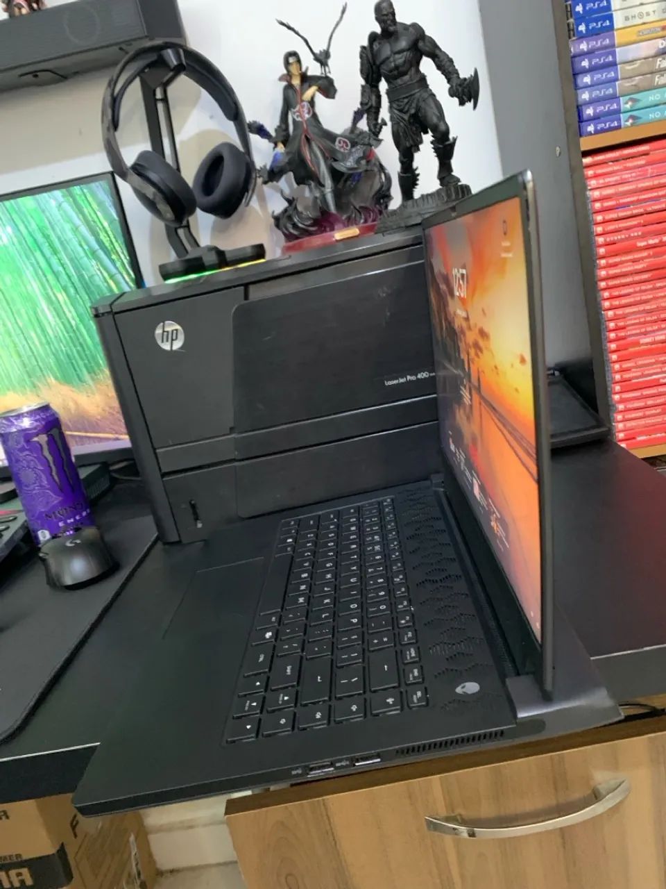 Notebook Gamer Alienware M15R6 - Foto 2