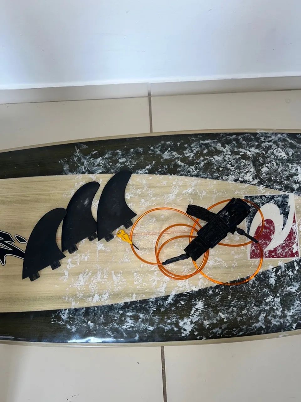 Prancha de Surfe Rip Curl - 6.1 / 38 litros  - Foto 2