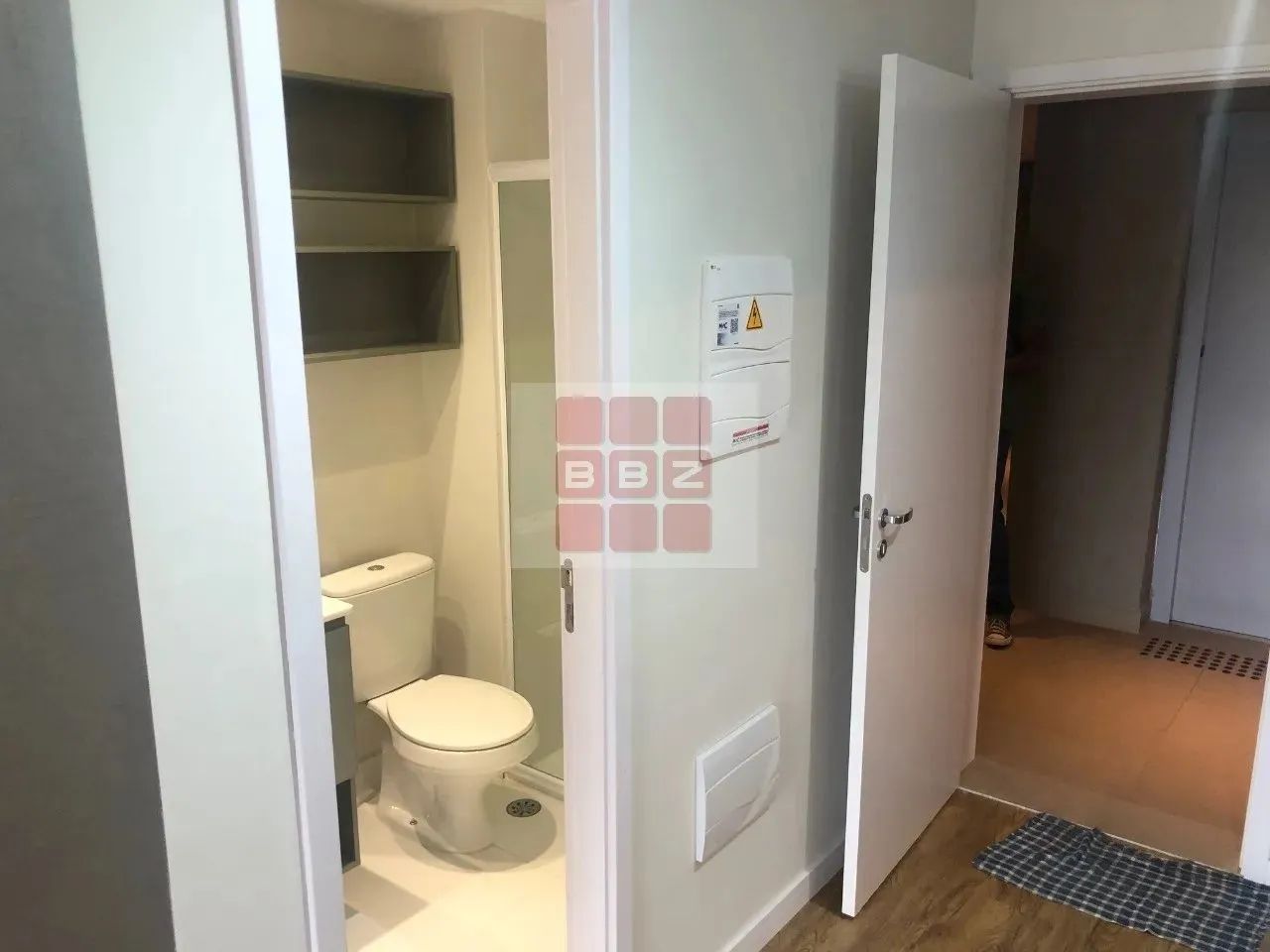 Apartamento à venda ou locação em São Paulo-SP, Santo Amaro: 1 quarto, 1 banheiro, 26m² de - Foto 4