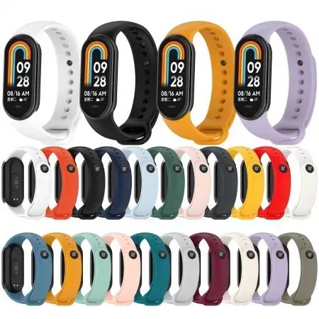 Pulseira Mi Band 8 Com Clic