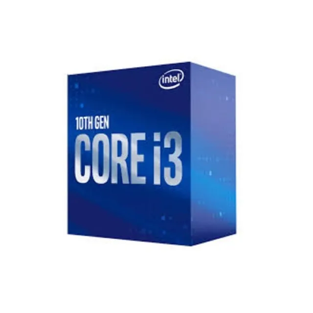 Processador i3 10100F