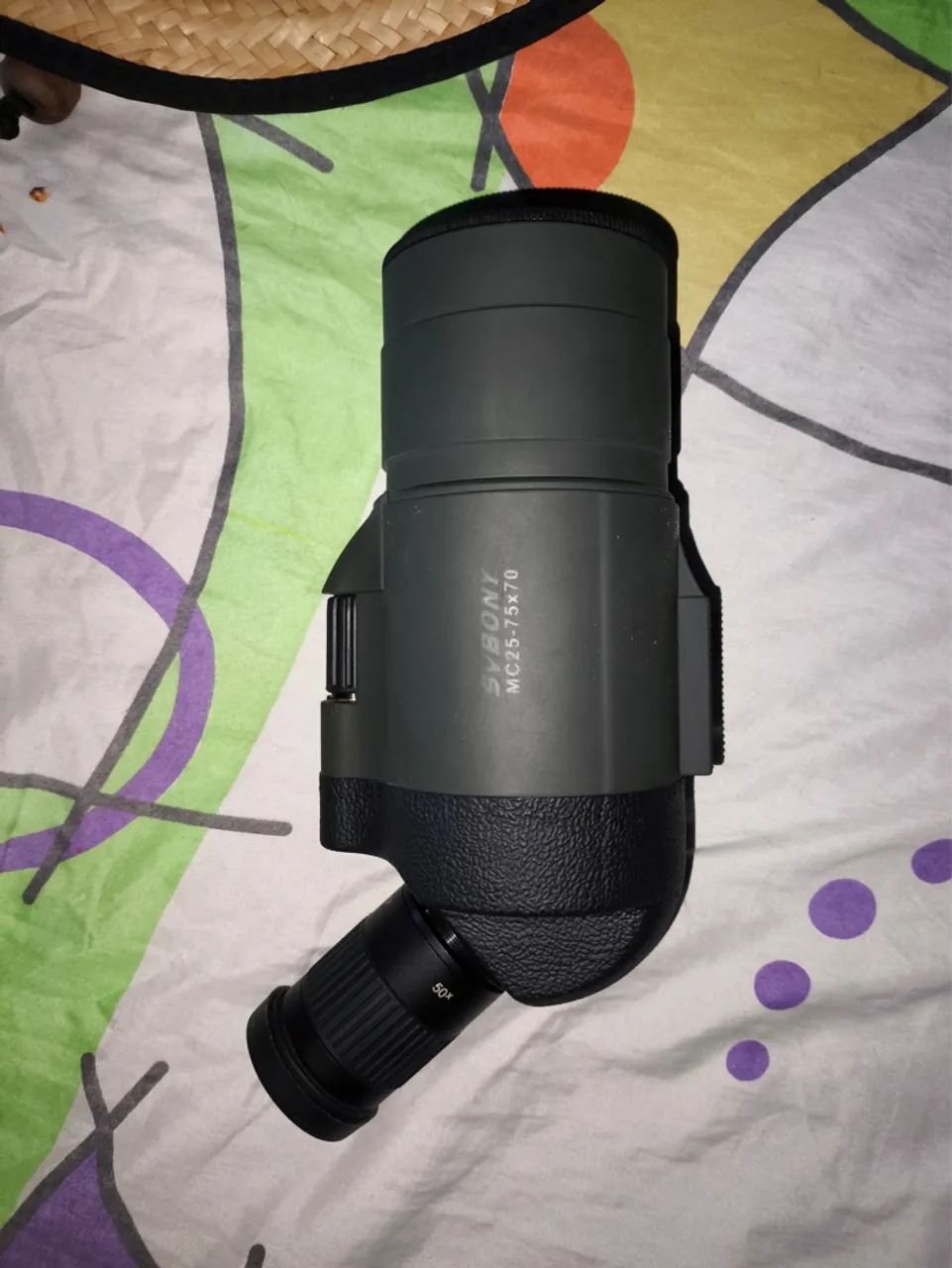 Luneta terrestre Sky-Watcher 25-75x70