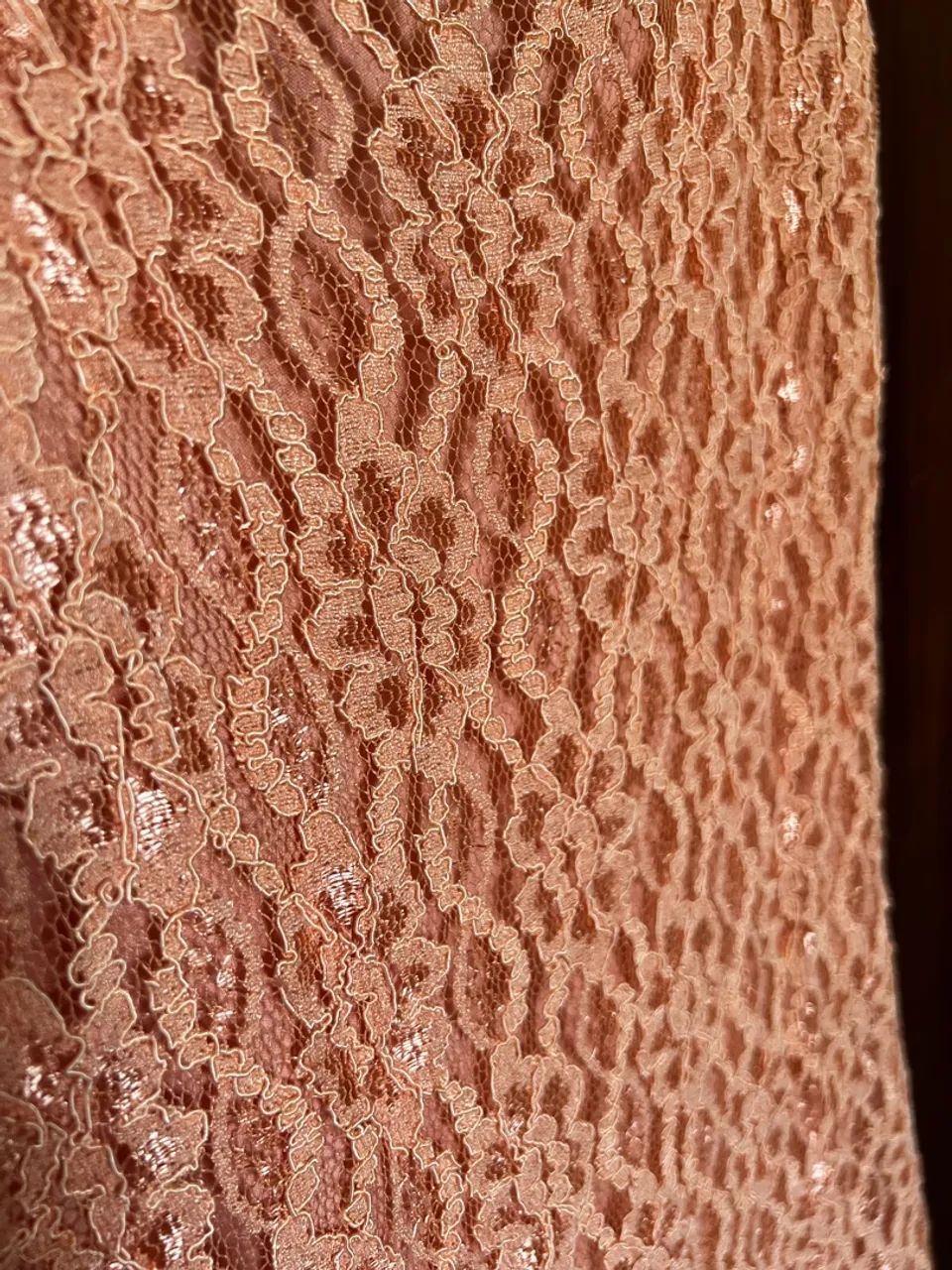 Vestido de renda  - Foto 3