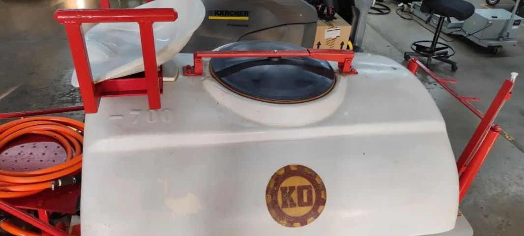 Pulverizador Agrícola Komaquinas KO-700 3692531 - Foto 4