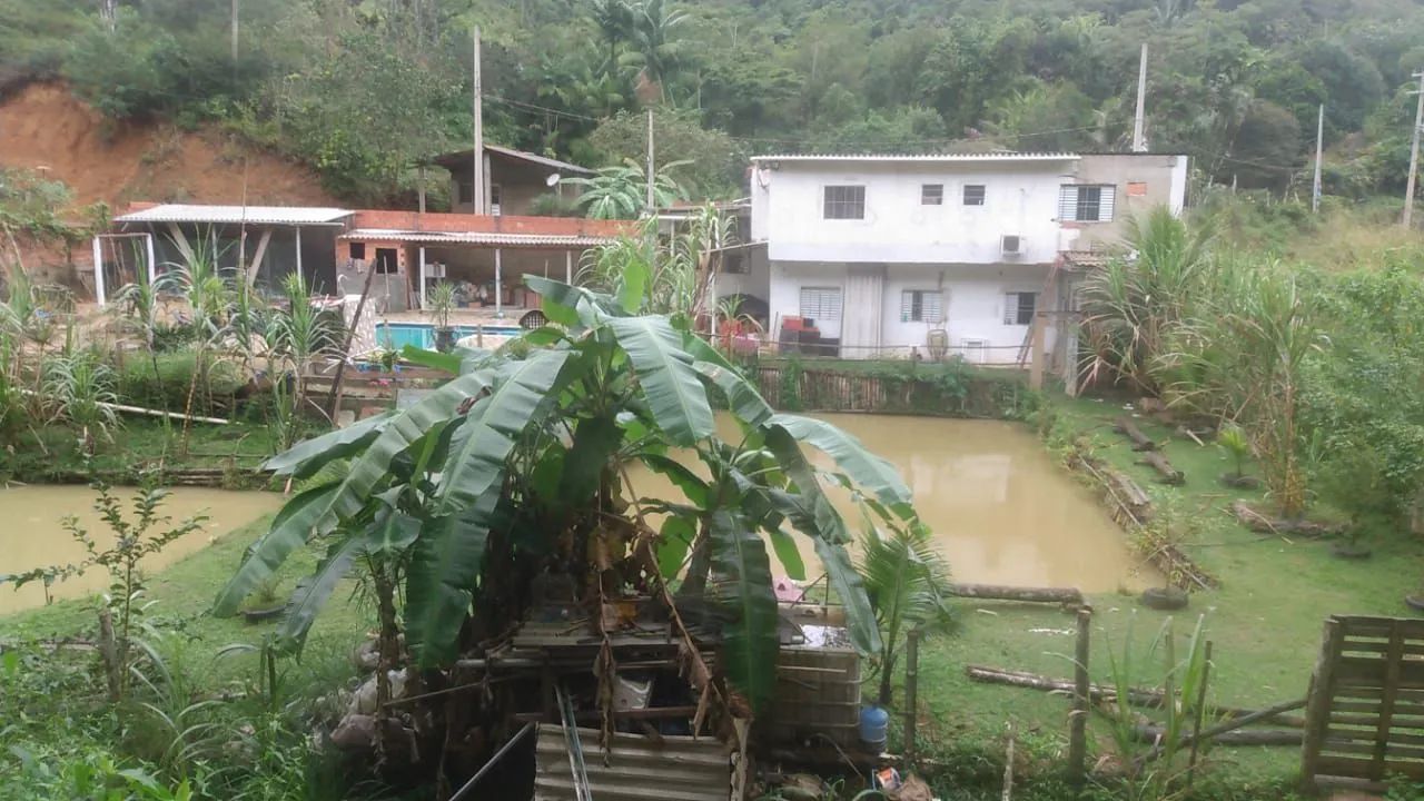 Chacara 2500mts Miracatu SP - Foto 4