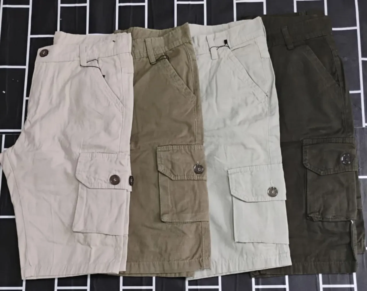 Bermuda cargo linga Premium