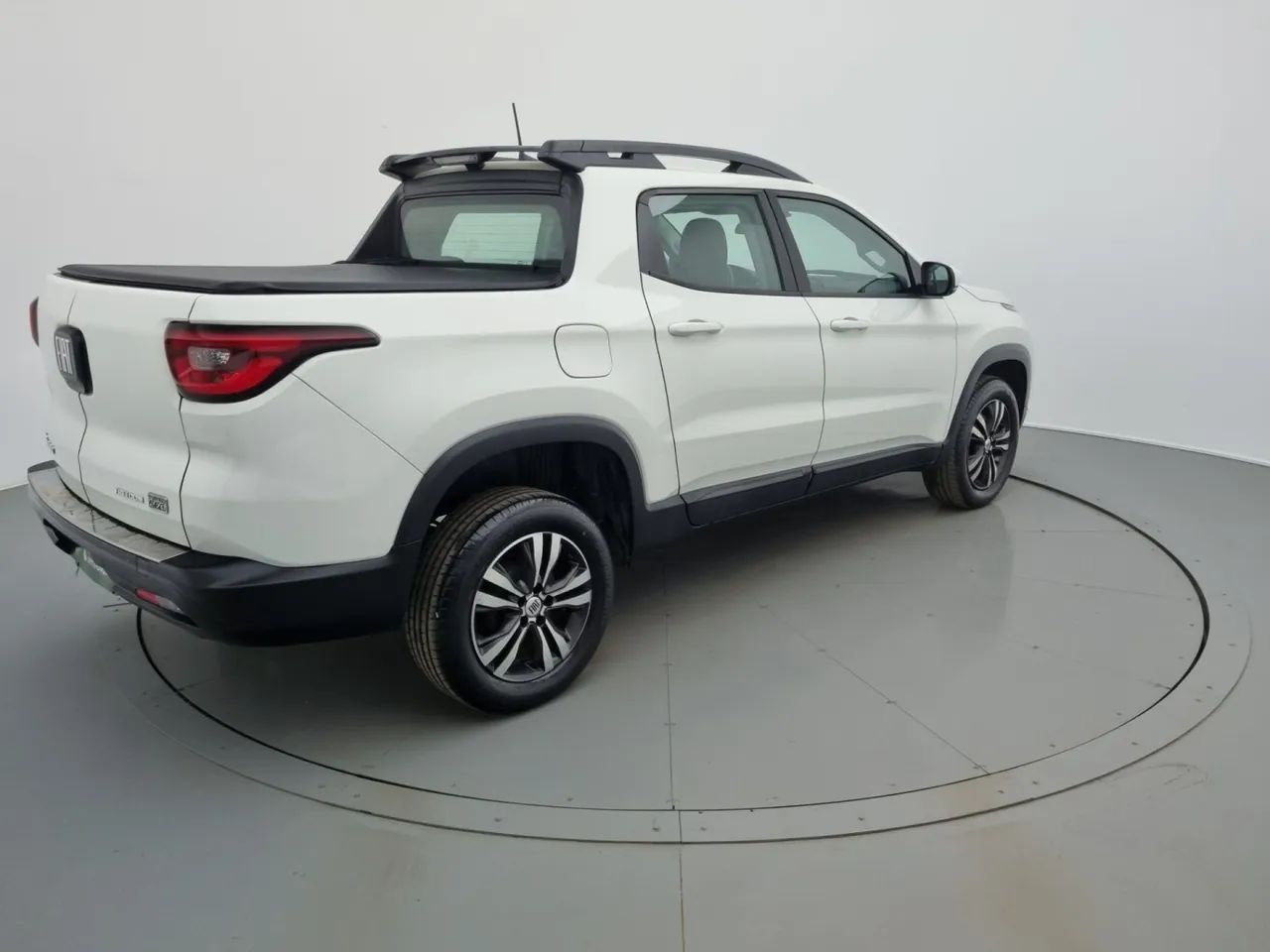 Fiat Toro 2023 1.3 turbo 270 flex freedom at6 - Foto 5