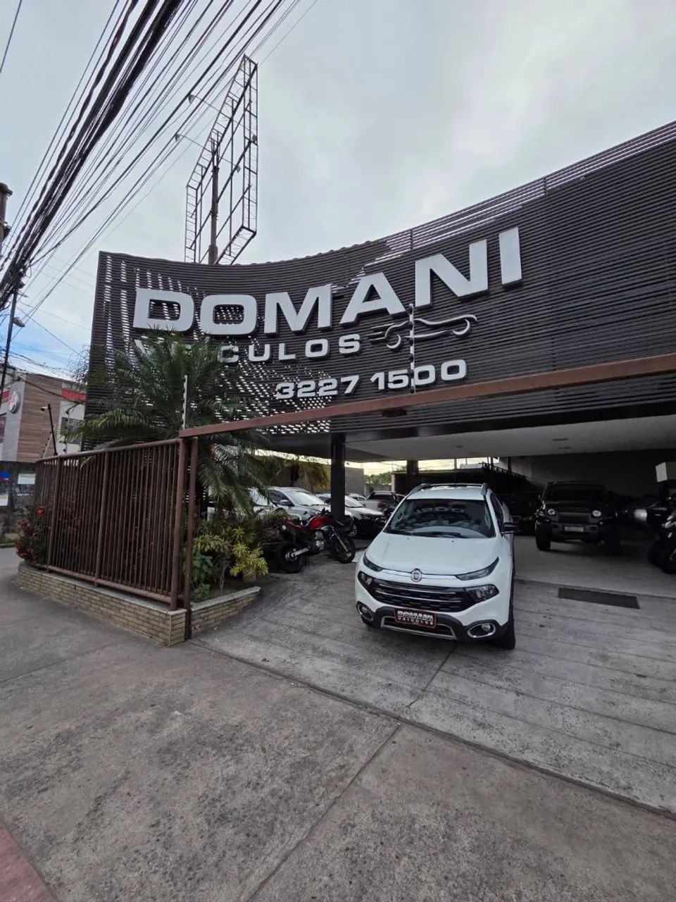 Fiat Toro Volcano 2.0 16V 4X4 TB Diesel Aut. 2021 - Foto 8