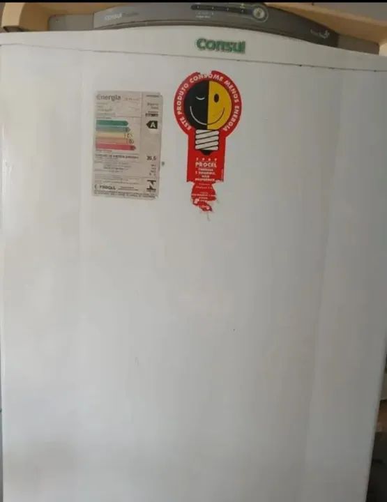 Geladeira Consul - estado de conservação excelente 