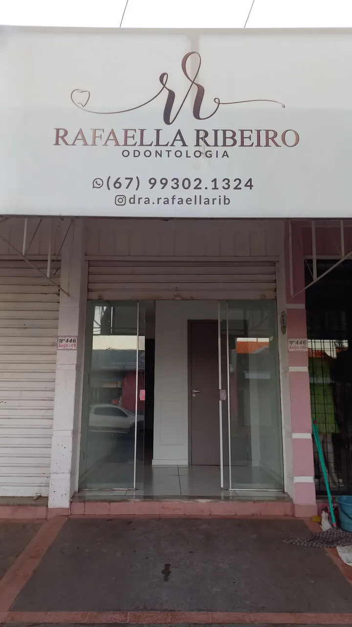 Sala para Dentista individual