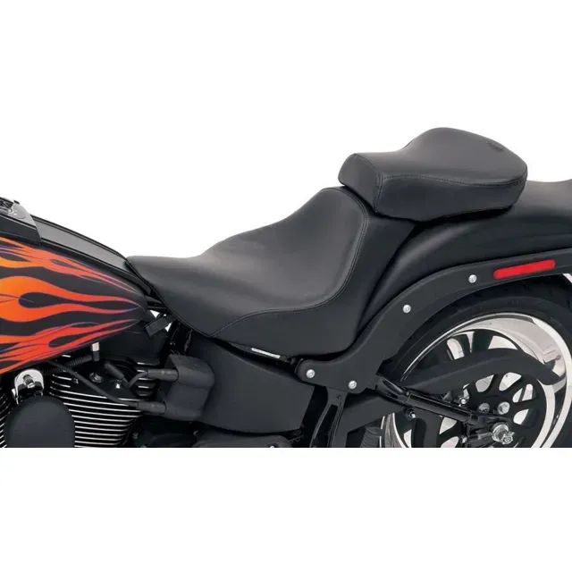 Banco Saddlemen Garupa Harley-Davidson Softail Standard 06-09, Fat Boy 07-17 - Foto 3