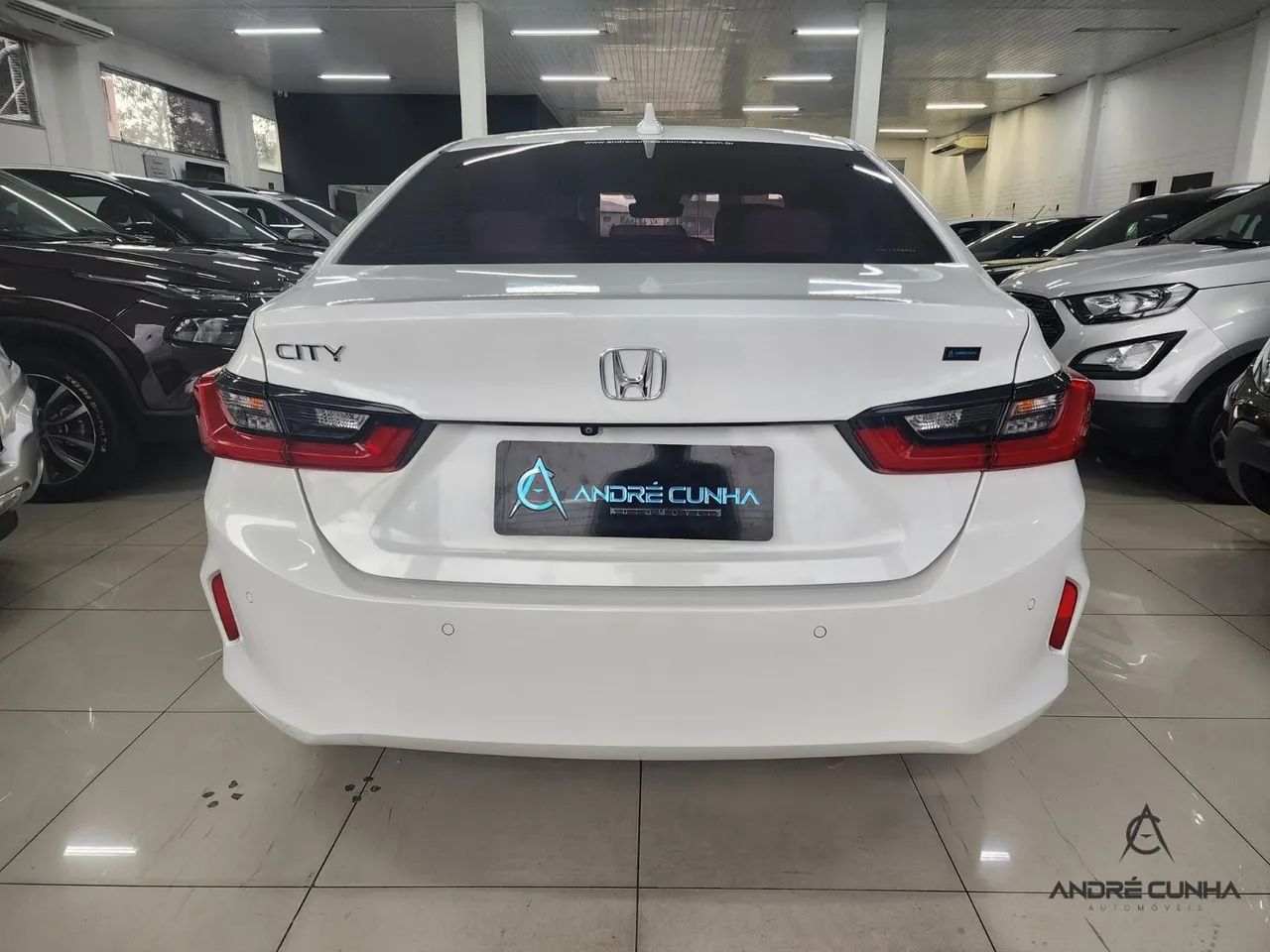 CITY TOURING BRANCA 2022/2022 - Foto 5
