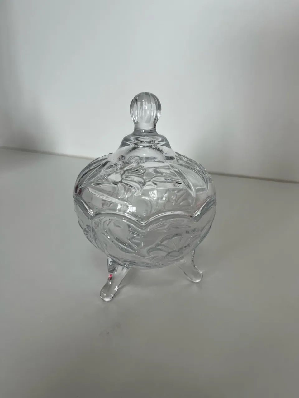 Potes de Vidro - 2 unidades  - Foto 4