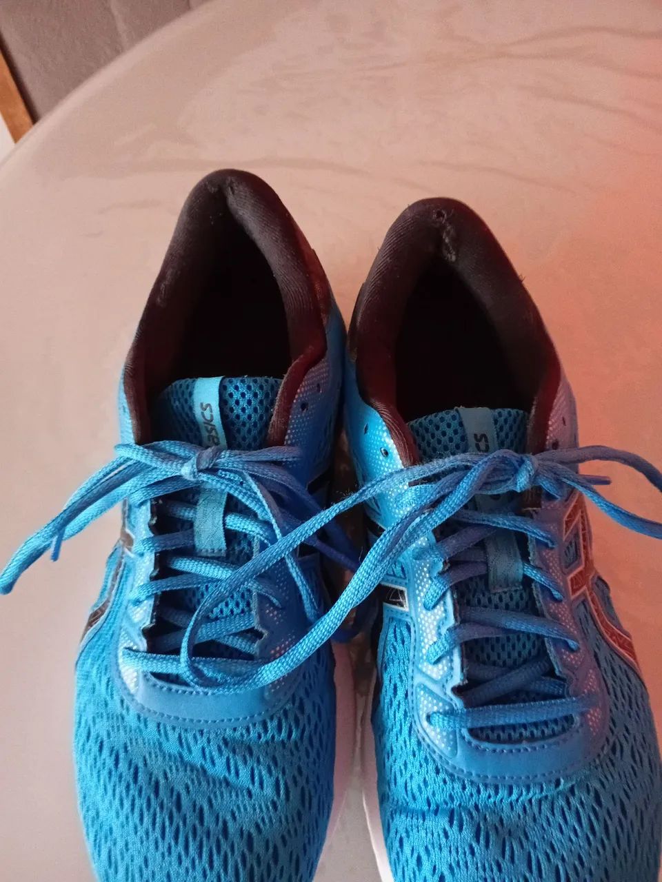 Tênis Esportivo Asics masculino 41  - Foto 6