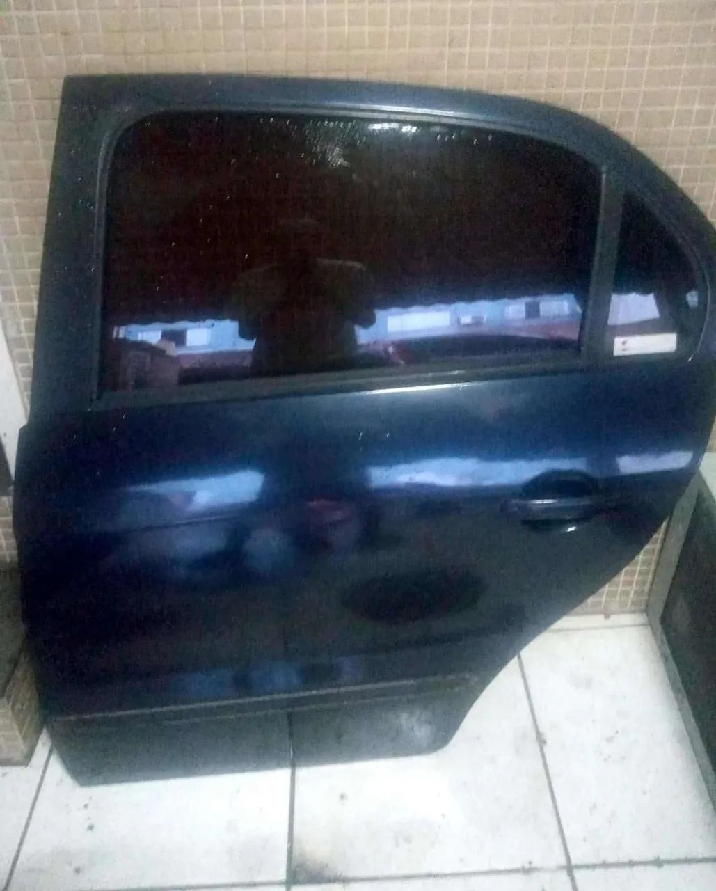 Porta traseira esquerda Gol G5 2010