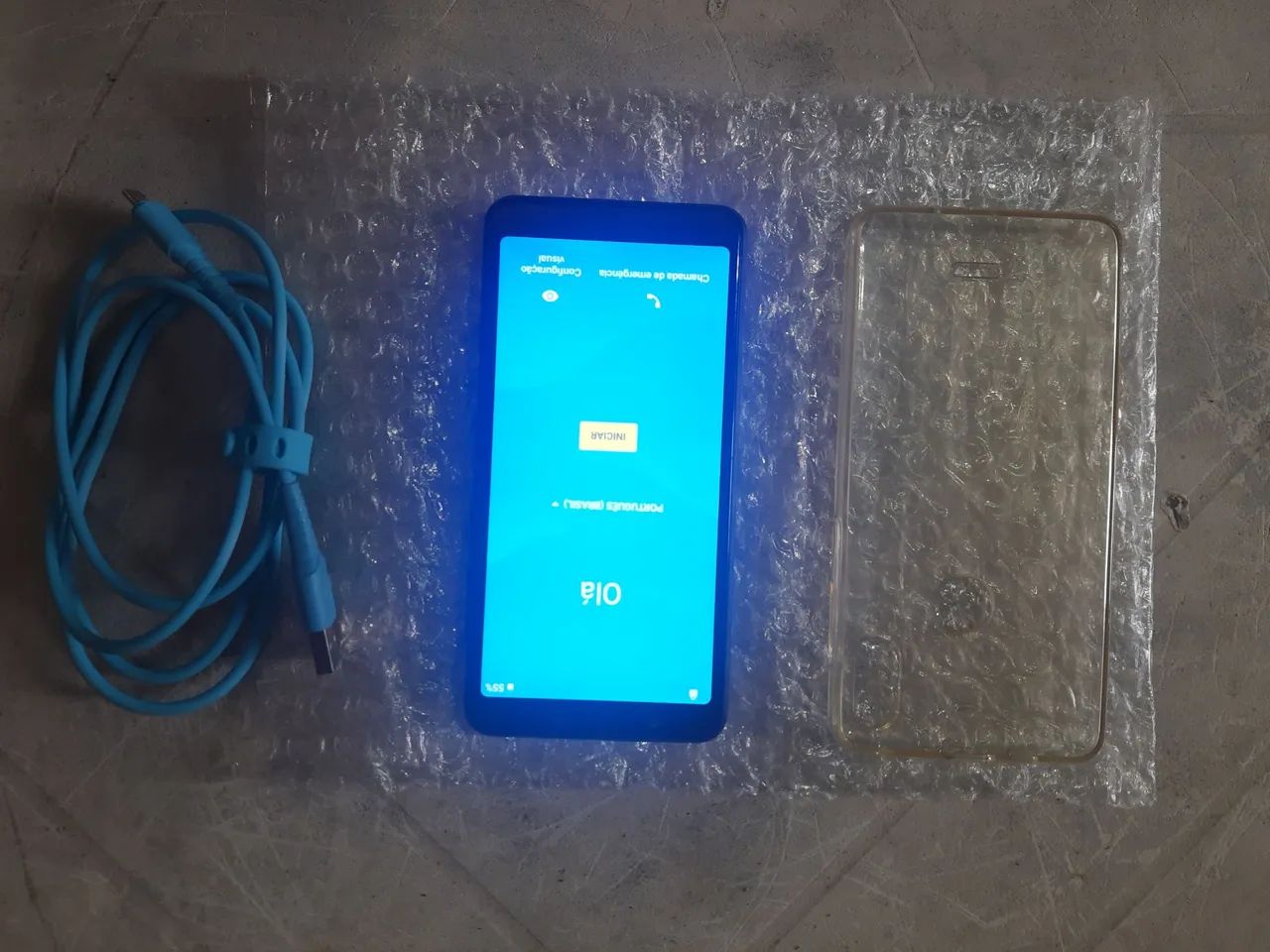 Smartphone Multilaser FPro 